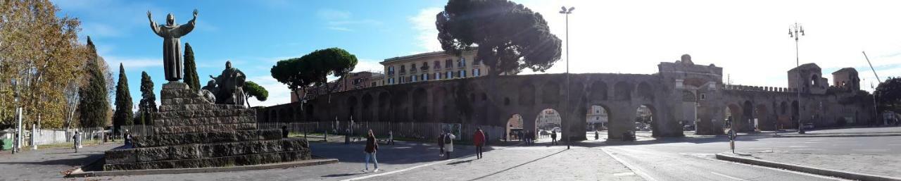 Roma Central Apartment San Giovanni Exterior foto